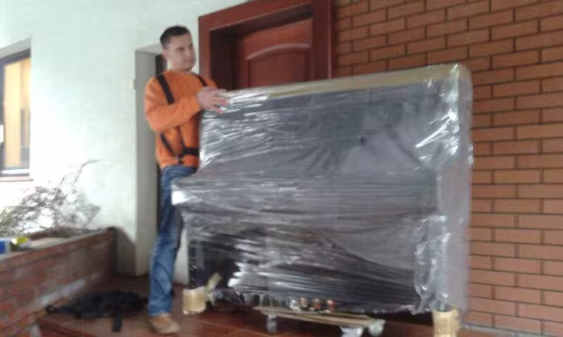 przewóz pianina